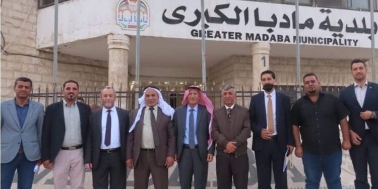 كتلة الإصلاح النيابية تطلع على احتياجات محافظة مادبا