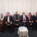 وفد من قيادة الحزب وكتلة الإصلاح يقدم واجب العزاء بالشهيد الدلابيح(صور)