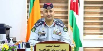 “العمل الإسلامي” ينعى شهيد الواجب العقيد عبد الرزاق الدلابيح