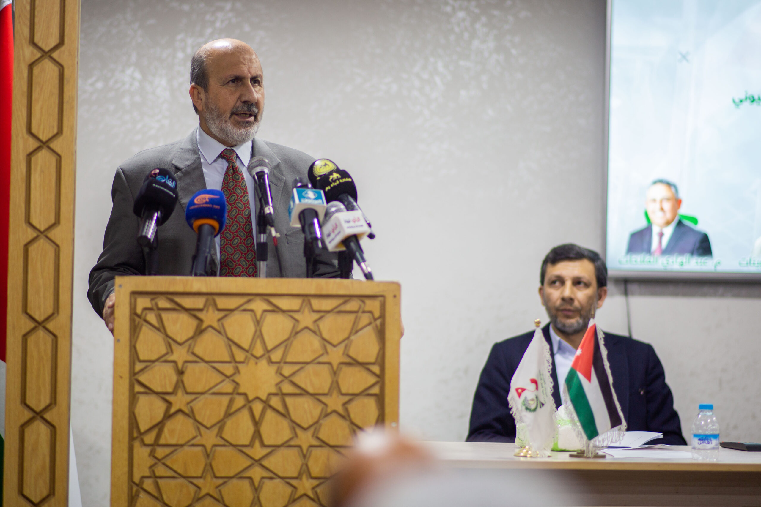 مهرجان ” الحرية موعدنا” في “العمل الإسلامي” يؤكد ضرورة التحرك الرسمي والشعبي تجاه قضية الأسرى