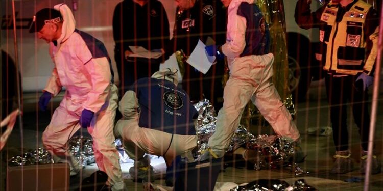 “العمل الإسلامي” يبارك عملية القدس ويعتبرها رداً مشروعاً على جرائم الاحتلال