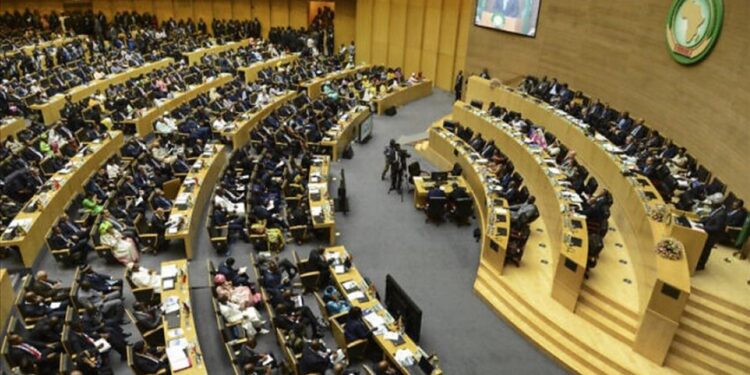 “العمل الإسلامي” يشيد بقرار طرد وفد الكيان الصهيوني من قمة الاتحاد الأفريقي ويثمن موقف الجزائر وجنوب أفريقيا