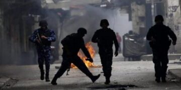 “العمل الإسلامي” يستنكر استمرار التصعيد الإجرامي الصهيوني ضد الشعب الفلسطيني ويحذر من خطورة مشاركة الأردن في قمة النقب 2 التطبيعية