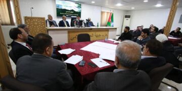 خلال مؤتمر صحفي استعرض واقع الحريات في المملكة…”حريات العمل الإسلامي” تطلق مبادره لإنشاء تحالف وطني لحقوق الإنسان