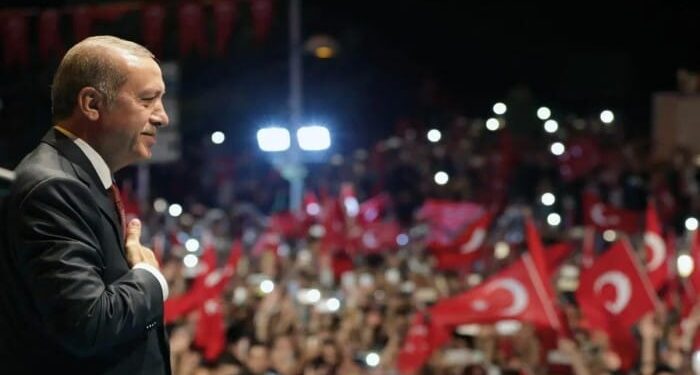 العمل الإسلامي” يهنئ حزب العدالة والتنمية والرئيس اوردغان بالفوز في الانتخابات التركية