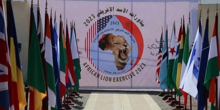 العمل الإسلامي” يستنكر مشاركة المغرب وتونس في مناورات عسكرية تضم الكيان الصهيوني