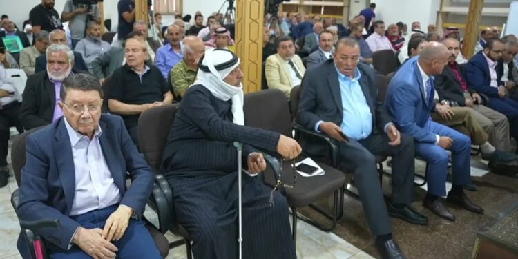 خلال ملتقى وطني في ” العمل الإسلامي” .. شخصيات سياسية وحزبية ونقابية: قانون الجرائم الالكترونية جريمة وطنية ويستهدف تكميم الأفواه (صور)