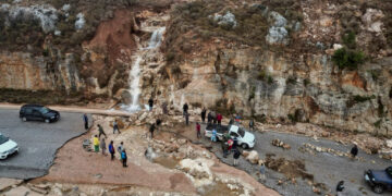 “العمل الإسلامي” يعزي الحكومة والشعب الليبي بضحايا الفيضانات ويؤكد استعداد الحزب لإرسال فريق طبي  للمساهمة في أعمال الإنقاذ والعلاج