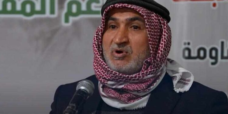 “العمل الإسلامي” يستنكر اعتقال القيادي في الحزب نعيم جعابو المنسق الميداني للفعاليات المنددة بالعدوان على غزة