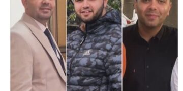 “العمل الإسلامي” يعزي هنية باستشهاد ثلاثة من أبنائه وعدد من أحفاده في استهداف لسيارتهم اليوم شمال غزة