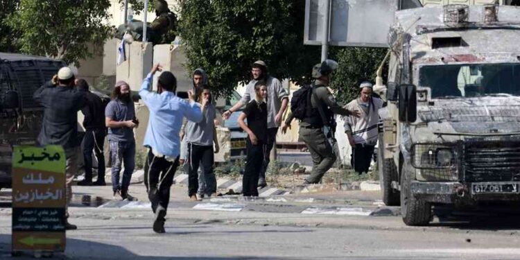 ” العمل الإسلامي” يستنكر الاعتداءات الإجرامية لمليشيات المستوطنين ضد قرى الضفة الغربية والصمت الدولي تجاهها