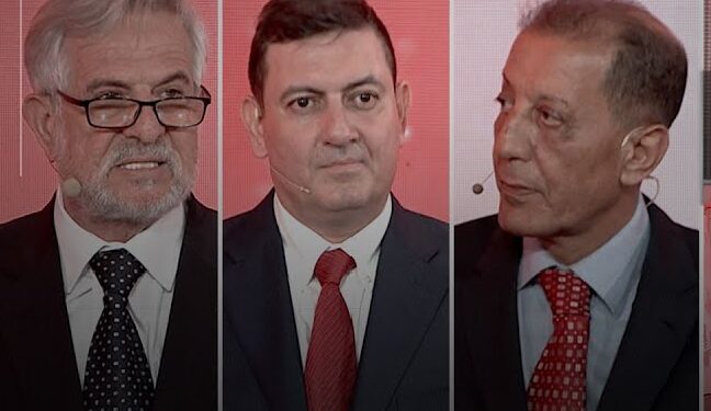 تقييم لمناظرة بين عدد من الأمناء العامين للأحزاب حول مديونية الأردن يظهر أن “العمل الإسلامي” هو الأكثر تميزاً من حيث المعرفة والمواقف والممارسات