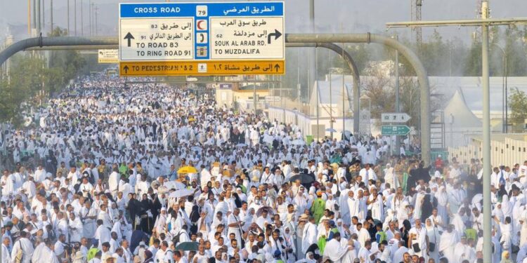 “العمل الإسلامي” يعزي بالحجاج الذين قضوا نحبهم ويطالب وزارة الأوقاف والخارجية بتحمل مسؤلياتها تجاه ذلك ومتابعة ملف المفقودين