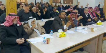 شورى “العمل الإسلامي” ينتخب المكتب التنفيذي للحزب وجميل أبو بكر نائباً للأمين العام