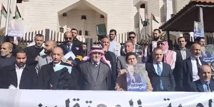 بيان صادر عن المكتب التنفيذي لحزب جبهة العمل الإسلامي حول الحكم الصادر بحق الفلاحات واتساع حالة التضييق على الحريات