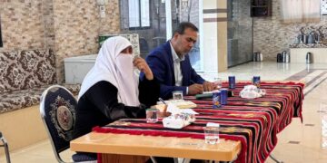 نواب “العمل الإسلامي” العتوم والنواصرة في لقاء حواري مع أبناء جرش: نقل صوت المواطن أولوية قبل زيارة رئيس الوزراء