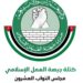 بيان صادر عن كتلة جبهة العمل الإسلامي النيابية حول إعلان ولي العهد إعادة خدمة العلم
