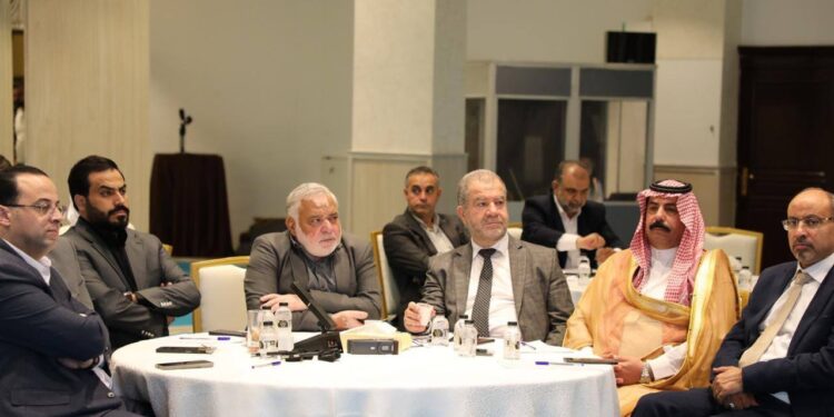 وفد من “العمل الإسلامي” يشارك في برنامج الحوار مع الأحزاب السياسية حول قانون الإدارة المحلية