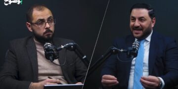 خلال لقاء مع برنامج بودكاست بوضوح…. النائب فريحات: استقلالية وقوة مجلس النواب صمام أمان للوطن.. وكتلة “العمل الإسلامي” في خندق الدفاع عن حقوق المواطنين وأمن الأردن