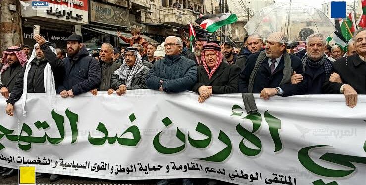 “العمل الإسلامي” يدين تصريحات السفير الأمريكي لدى الاحتلال ويعتبرها تهديدًا مباشرًا للأردن والمنطقة