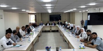 التقرير الخاص بأداء الكتلة النيابية لحزب جبهة العمل الإسلامي في دورتها الأولى 2025