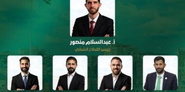 القطاع الشبابي في “العمل الإسلامي” يتم إنتخابات مجالسه التنظيمية الجديدة