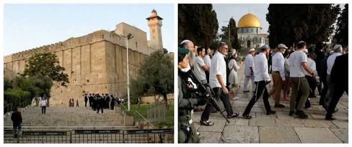 لجنة فلسطين في حزب #الأمة تحذر من تصاعد العدوان على المقدسات وتدعو لتحرك عربي وإسلامي عاجل
