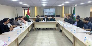 ملتقى ممثلي اللجان الشبابية لحزب #الأمة يصادق على خطة عمل القطاع الشبابي
