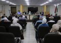 ندوة في حزب الأمة تحذر من تصاعد إجراءات التهويد والتقسيم في المسجدالأقصى وتدعو لاستراتيجية عربية وإسلامية لحمايته وتعزيز صمود المقدسيين