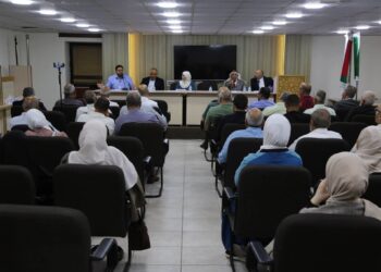 ندوة في حزب الأمة تحذر من تصاعد إجراءات التهويد والتقسيم في المسجدالأقصى وتدعو لاستراتيجية عربية وإسلامية لحمايته وتعزيز صمود المقدسيين
