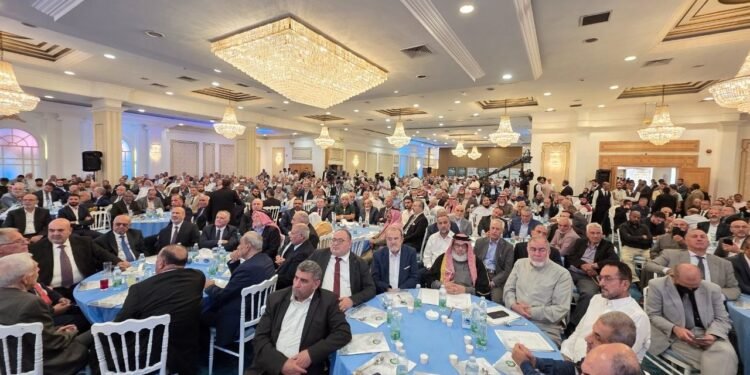 ‏حزب الأمة يجدد في مؤتمره السابع تمسكه بنهج الشراكة الوطنية ومسار الإصلاح ودعم قضايا الوطن والمواطن